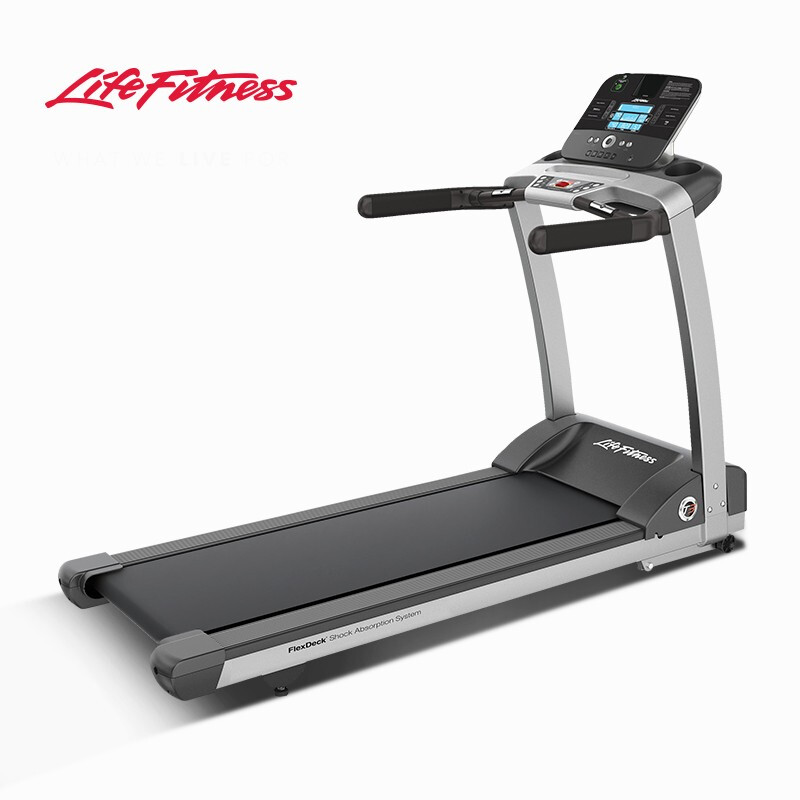 LifeFitness力健進口好色先生TV版T3-GC 家用好色先生TV版 多功能減震護膝好色先生TV版