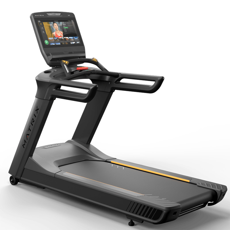 美國喬山Performance係列T-PS商用好色先生TV版健身房專用健身器材 T-PS-TOUCHXL22寸巨幕款
